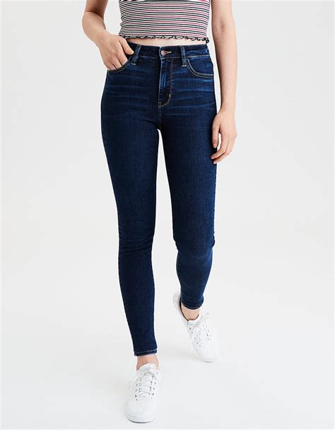 American eagle high rise jegging - Shop Women's Jeggings & Skinny Jeans at American Eagle for jeans that look as good as they feel! Find new skinny jeans and jeggings in low or high rises, new washes, ... AE Luxe Ripped High V-Rise Jegging $47.97 USD $79.95 USD Link to product AE Dream High-Waisted Jegging. Real Good AE Dream High-Waisted Jegging $39.96 USD